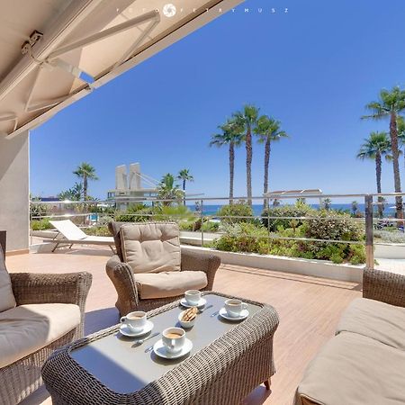 Ferienwohnung Sea Senses Skyline Torrevieja Exterior foto