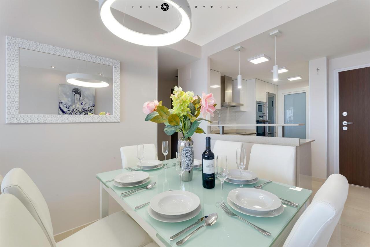 Ferienwohnung Sea Senses Skyline Torrevieja Exterior foto