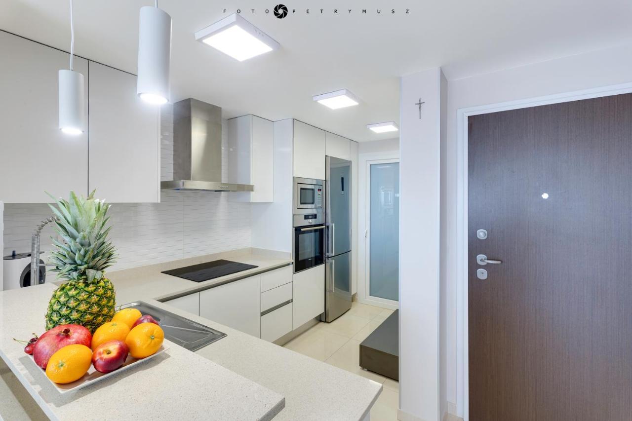 Ferienwohnung Sea Senses Skyline Torrevieja Exterior foto