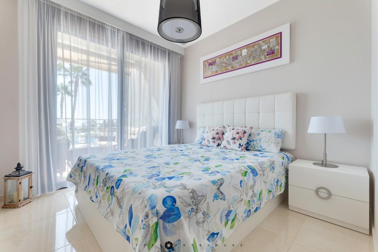 Ferienwohnung Sea Senses Skyline Torrevieja Exterior foto