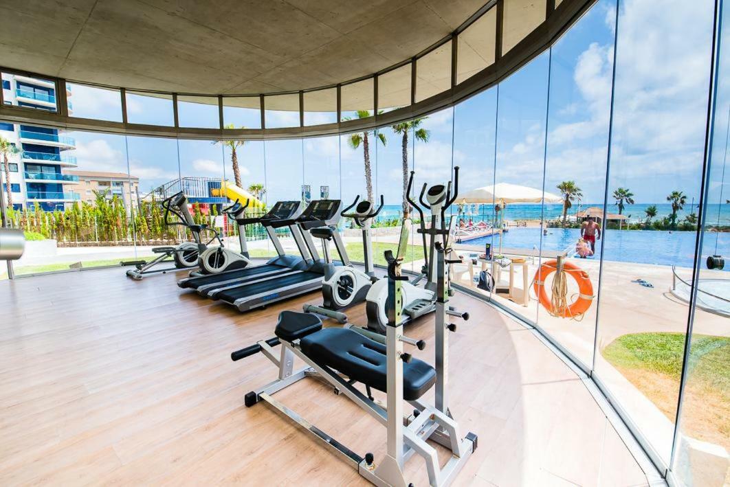 Ferienwohnung Sea Senses Skyline Torrevieja Exterior foto