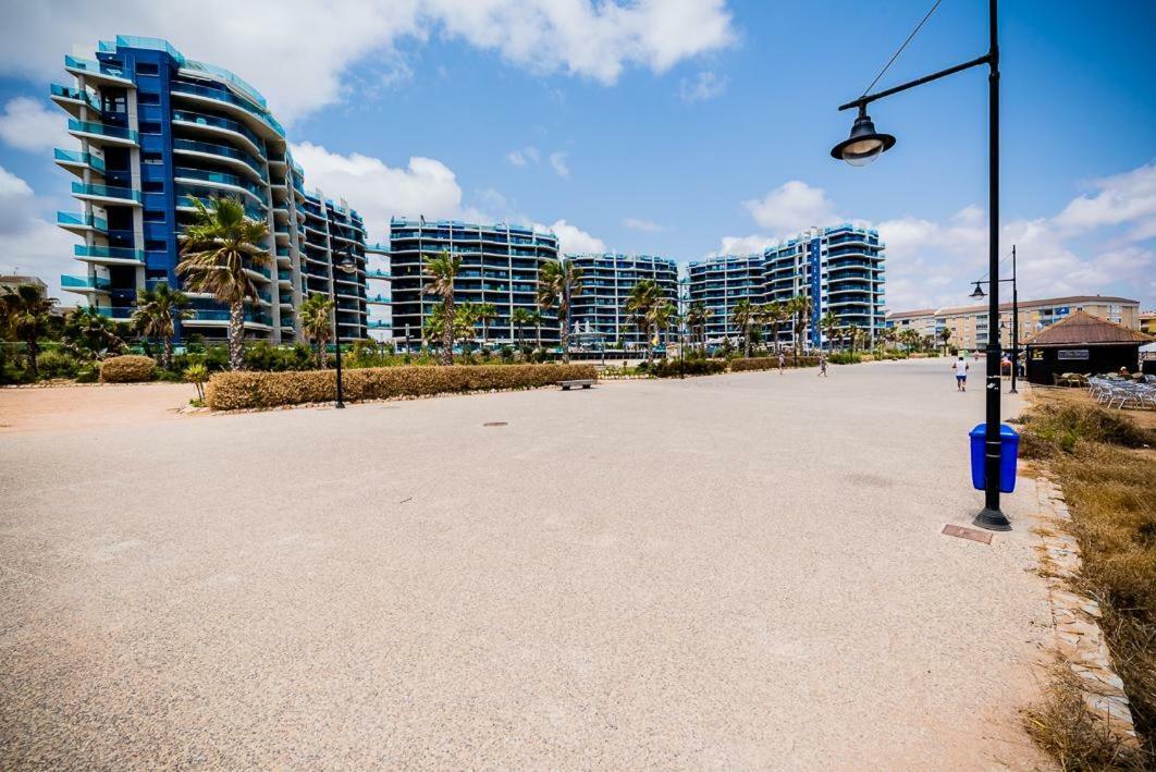 Ferienwohnung Sea Senses Skyline Torrevieja Exterior foto