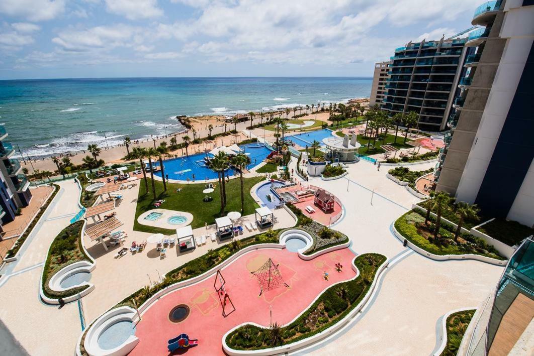 Ferienwohnung Sea Senses Skyline Torrevieja Exterior foto