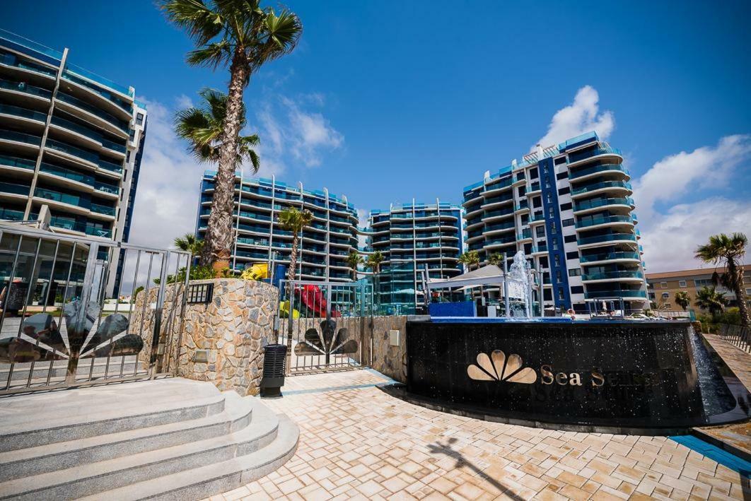 Ferienwohnung Sea Senses Skyline Torrevieja Exterior foto