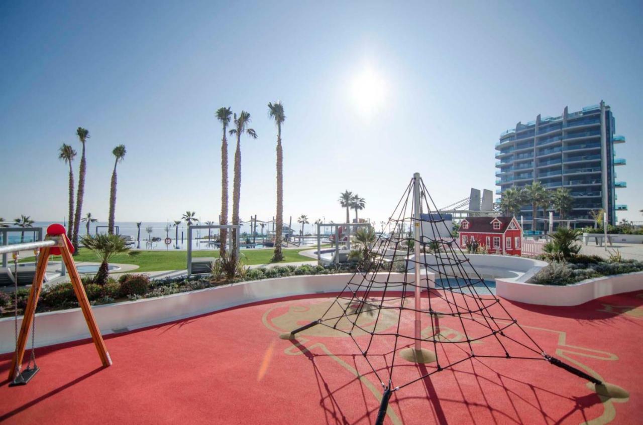 Ferienwohnung Sea Senses Skyline Torrevieja Exterior foto