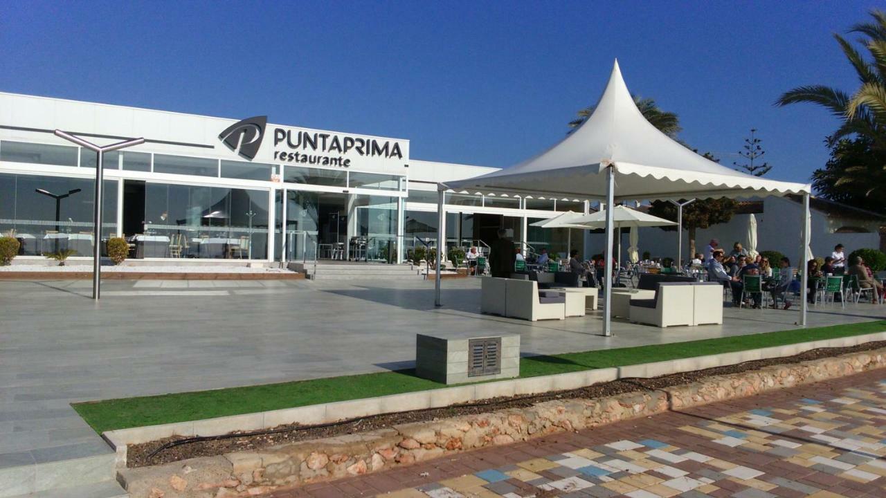 Ferienwohnung Sea Senses Skyline Torrevieja Exterior foto