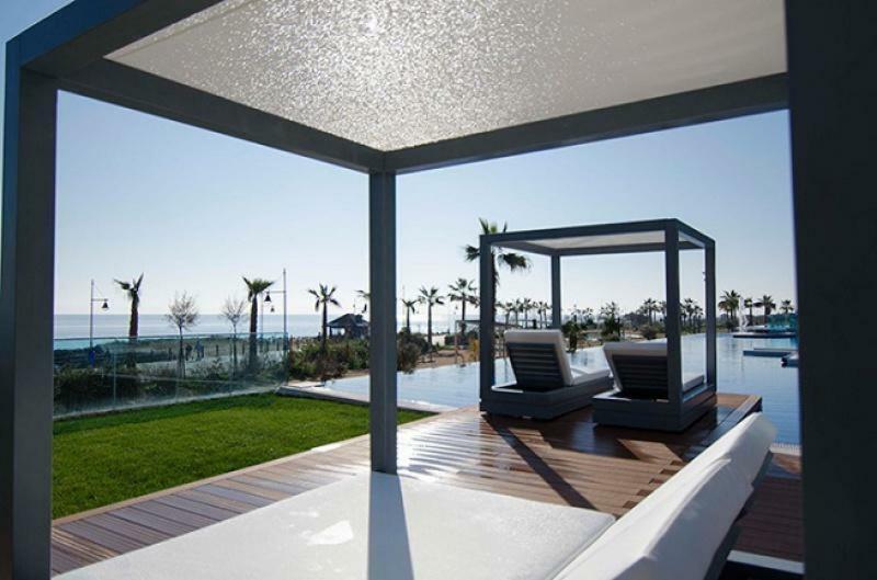 Ferienwohnung Sea Senses Skyline Torrevieja Exterior foto
